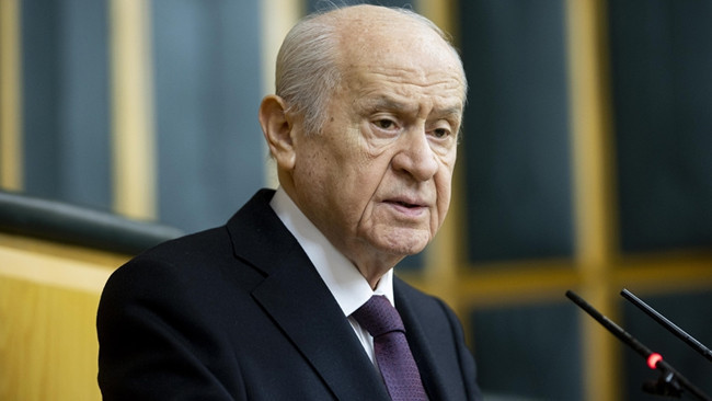 Devlet Bahçeli: Türkiye'nin tedbir ve temkinle hareket etme vaktidir