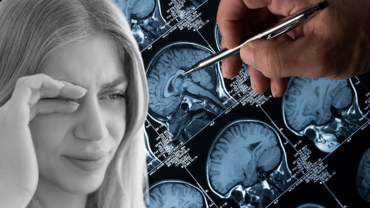 Görme sorununu makyajdan sandı, gerçek çok ağır çıktı! 15 yıllık doğum kontrol iğnesi sonrası tümör alarmı