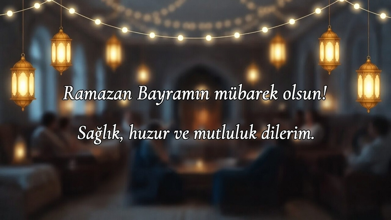 ARKADAŞLARA BAYRAM MESAJLARI 2026