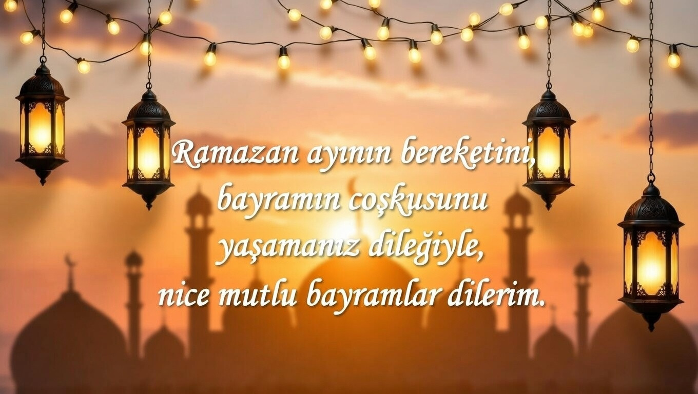 EN GÜZEL RAMAZAN BAYRAMI MESAJLARI 2026- YENİ, RESİMLİ VE FARKLI (BAYRAM MESAJLARI) || Kısa, uzun, anlamlı, dualı Ramazan Bayramı kutlama mesajları (Kurumsal Bayram Mesajları 2026) - Aileye, müdüre, patrona, akrabaya, arkadaşa, sevgiliye bayram mesajı ve sözleri burada