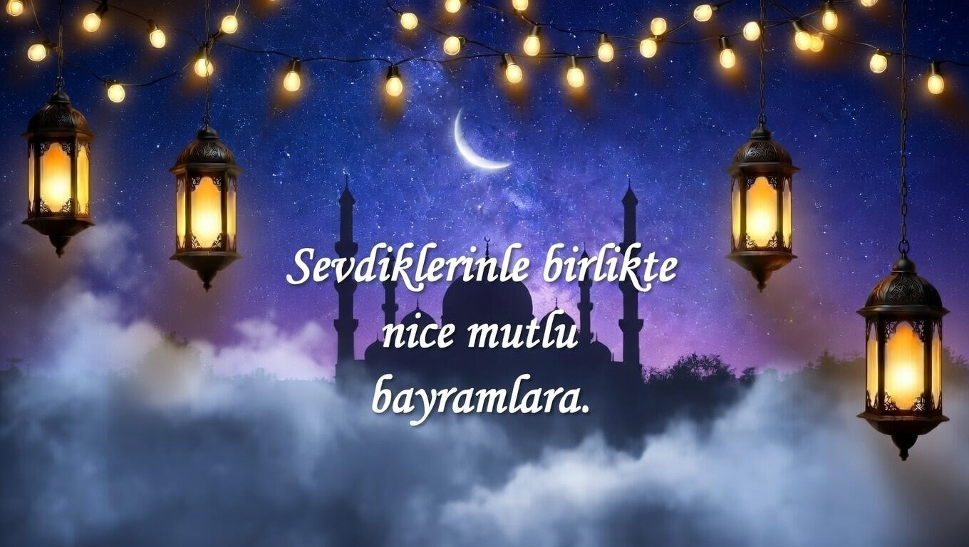 SEVGİLİYE BAYRAM MESAJLARI 2026