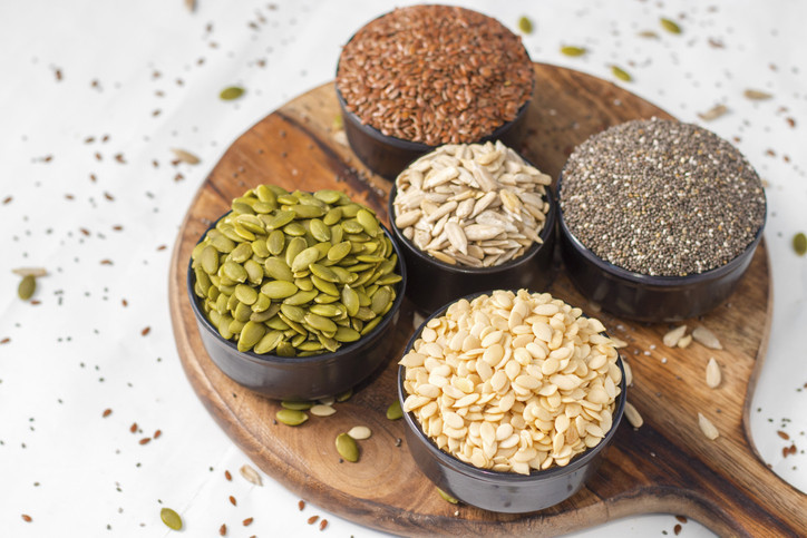 Kolesterol, bağışıklık, sindirim ve daha pek çok şeye iyi geliyorlar Hangi tohum ne işe yarıyor Kolesterol, bağışıklık, sindirim ve daha pek çok şeye iyi geliyorlar Hangi tohum ne işe yarıyor