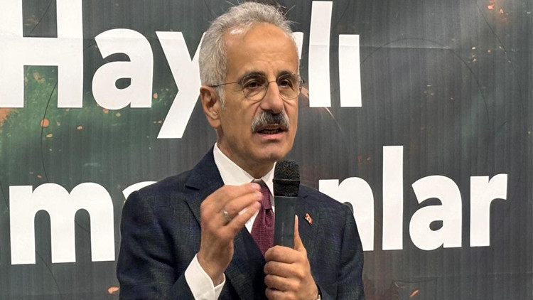 Bakan Uraloğlu: Aramıza hiç kimsenin nifak sokmasına müsaade etmeyeceğiz