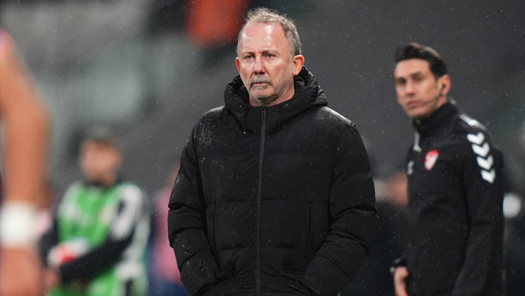 Sergen Yalçın: 'Gelecek için planlarımız var, iyi yoldayız'