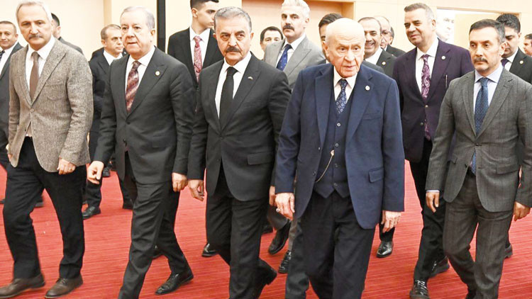 Bahçeli’den ‘süreç’ vurgulu bayram mesajı