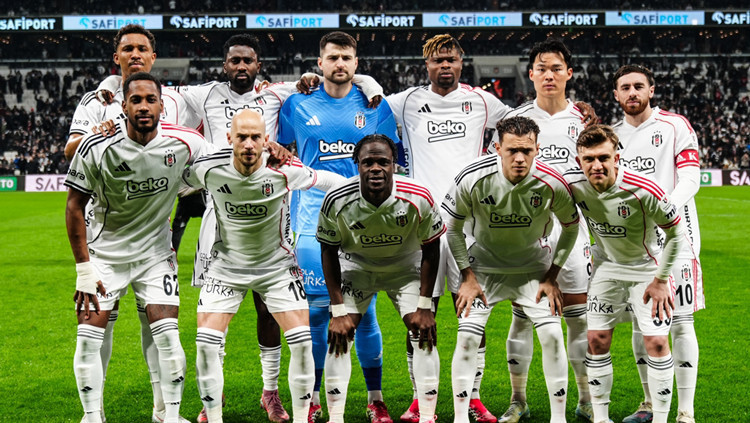 İlk 15 dakikalarda en çok gol Beşiktaş'tan!