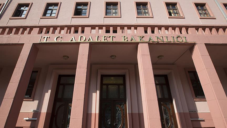 Adalet Bakanlığı’na kritik atamalar
