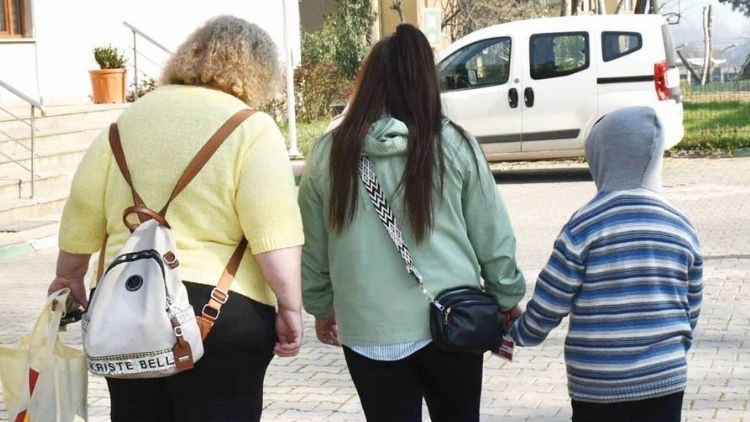 7 yıl sonra ilk ‘anne’