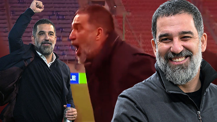 Arda Turan çılgına döndü! Shakhtar’ı çeyrek finale çıkardı