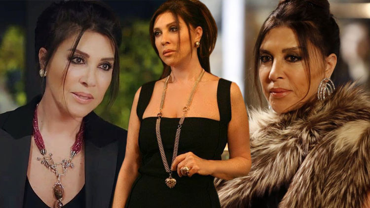 'Pazar Gezmesi' Nebahat Çehre'nin evine konuk oldu: 'Aşk-ı Memnu'da kendi kıyafetlerimi giydim'