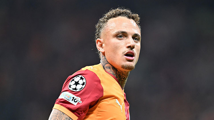 Noa Lang'a Hollanda'dan müjde