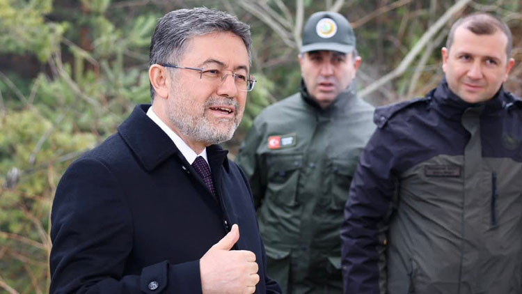 Bakan Yumaklı: Gecemizi gündüzümüze katıyoruz, katmaya da devam edeceğiz