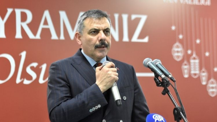 Bakan Çiftçi: Aziz şehitlere borçlu olduğumuzu hepimiz biliyoruz