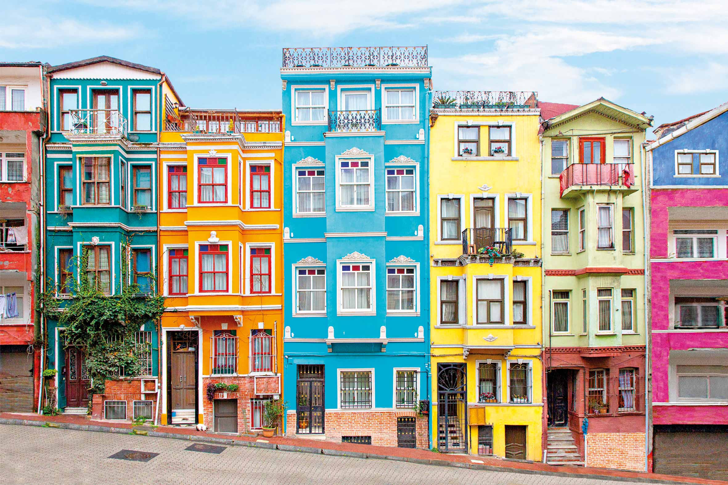 Hazırlanın, bayram gezmesine çıkıyoruz