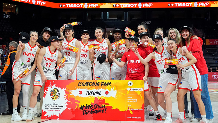 Turkey Women’s Basketball: FIBA Ranking Remains at 16th – March 2026 Update