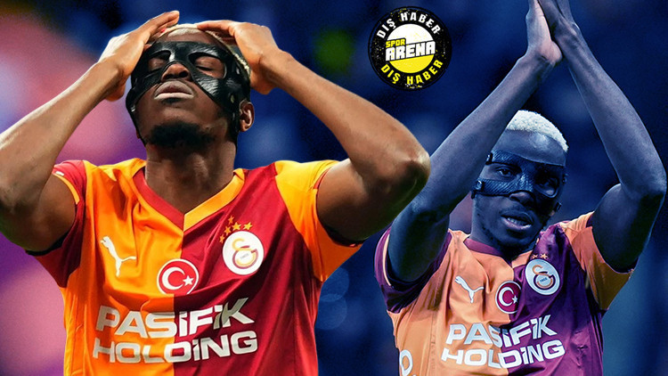 Osimhen sahalardan ne kadar uzak kalacak? Canlı yayında açıkladı! İşte kaçıracağı maçlar