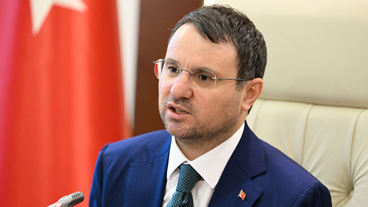 Cumhur İttfakı'ndan Bakan Gürlek'e destek