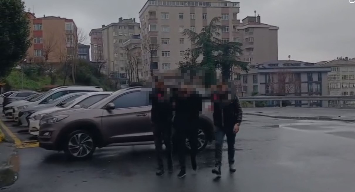 Futbolcu Kaan Kundakçı cinayetinde 8 şüpheli yakalandı