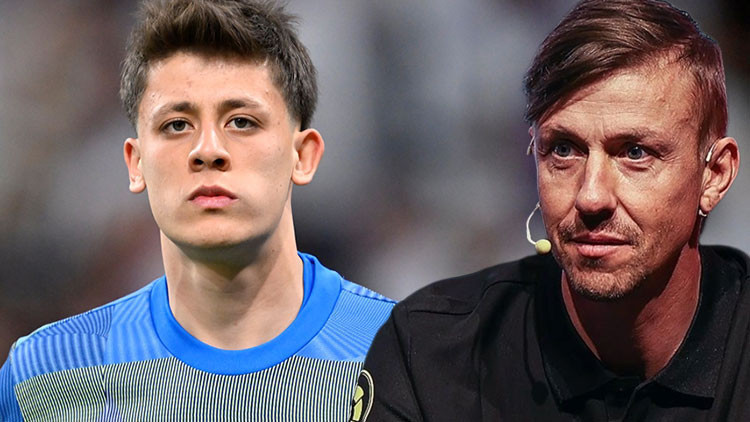 Real Madrid efsanesi Guti'den Arda Güler'e destek! 'Farklı yıllar, paralel hayatlar...'