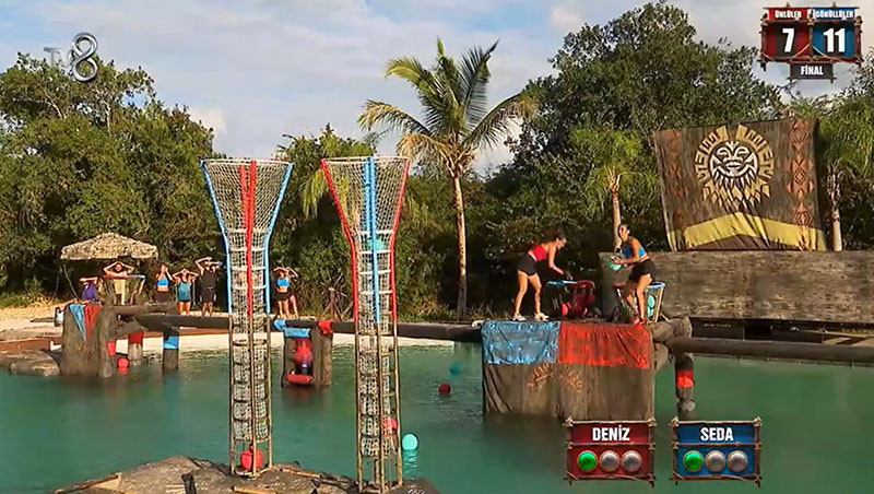 SURVİVOR ÖDÜL OYUNUNU DÜN AKŞAM KİM KAZANDI (21 MART 2026 CUMARTESİ) | Son bölüm Survivor kim kazandı, ödül oyununu hangi takım kazandı Kıran kırana mücadele İşte son bölüm Survivor 2026 Ünlüler Gönüllüler ödülü kazanan takım