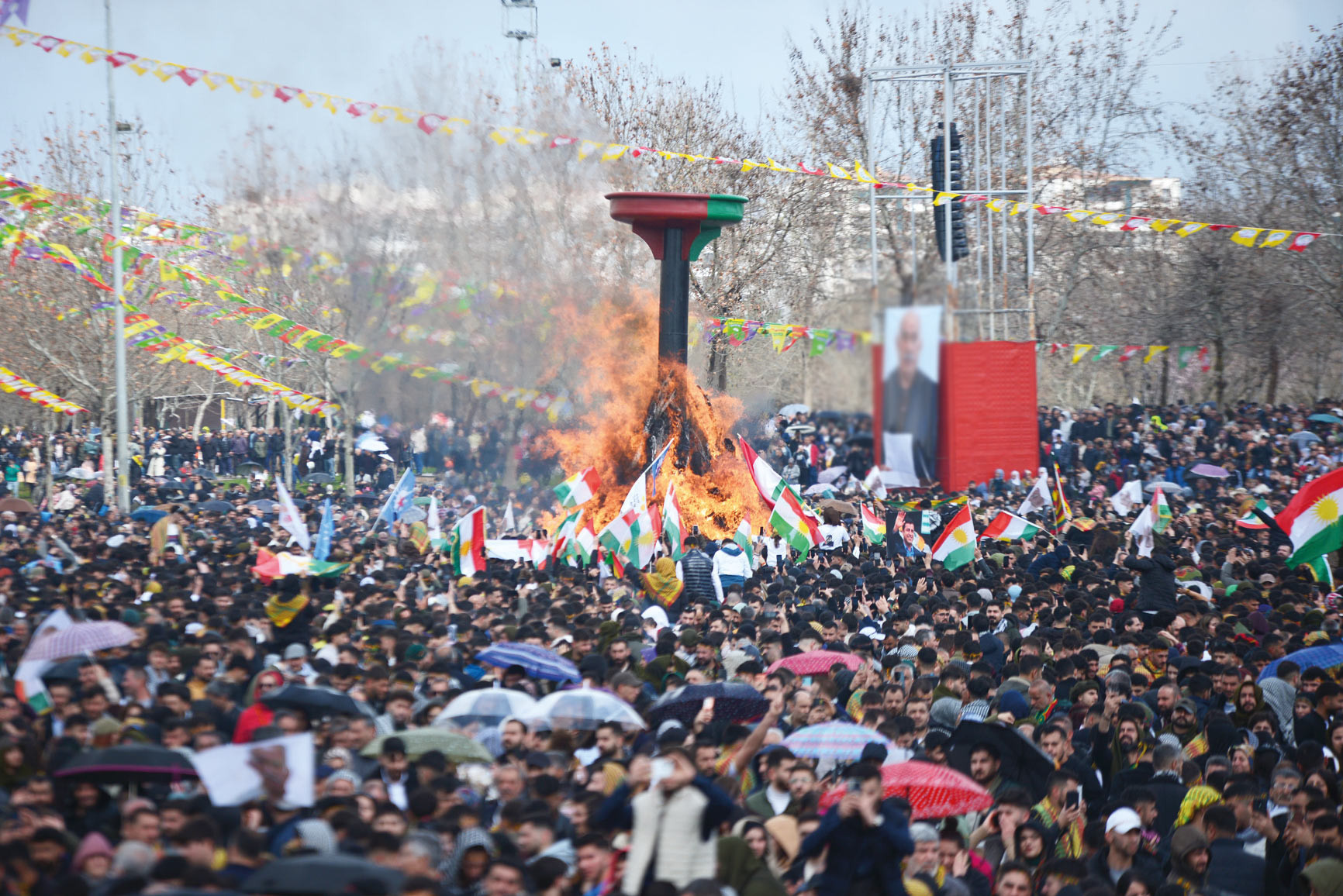 Diyarbakır’da birlik mesajı