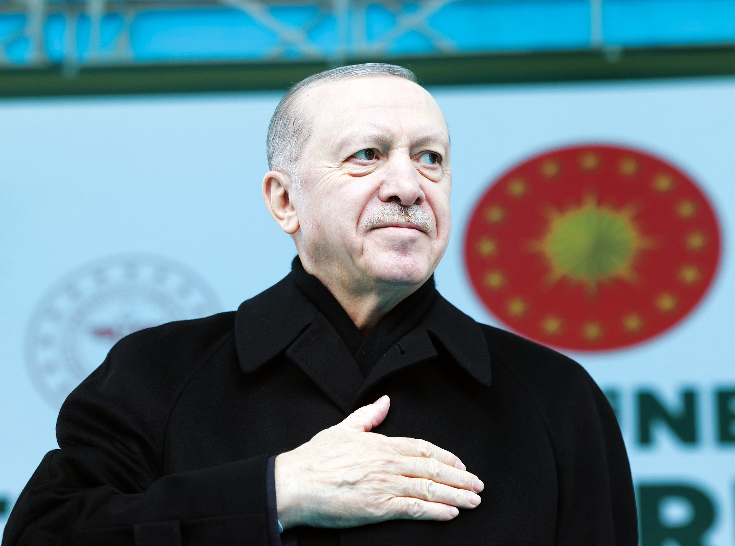 Erdoğan: Nevruz ateşi barış getirsin