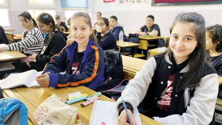 9 günlük ara tatil bitiyor... Yarın ders başı