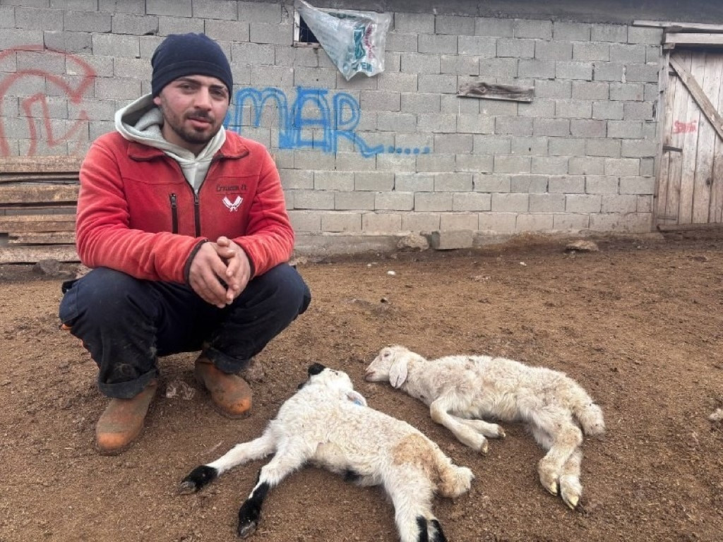  Besici hayatının şokunu yaşadı