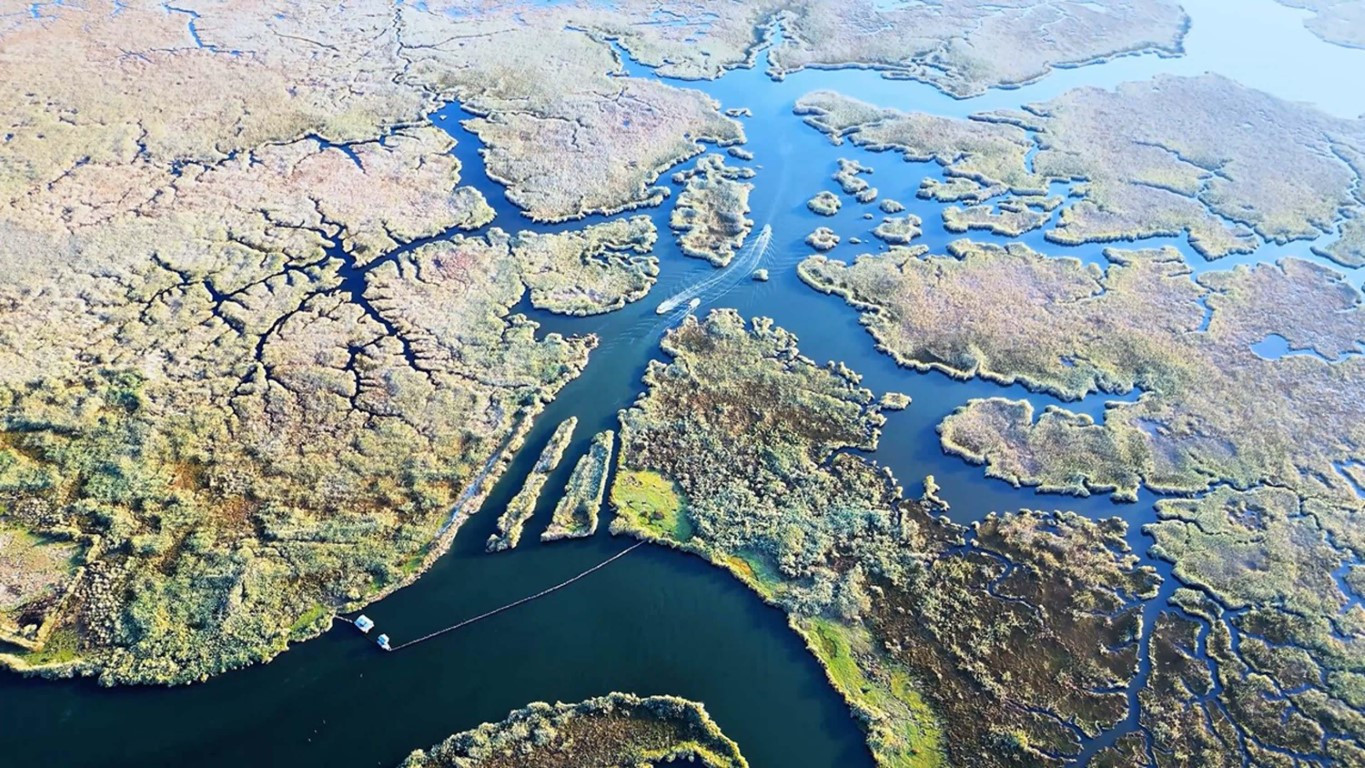 Dünyada nadir bulunuyor Türkiyenin muhteşem turizm lokasyonlarından biri: Gidenler hayran kalıyor