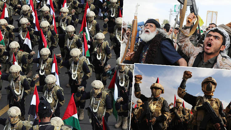 Kızıldeniz’de pusuya yattılar: İran’ın stratejik kozu! ‘Çatışmaya dahil olursalar, riskler çok daha artar’