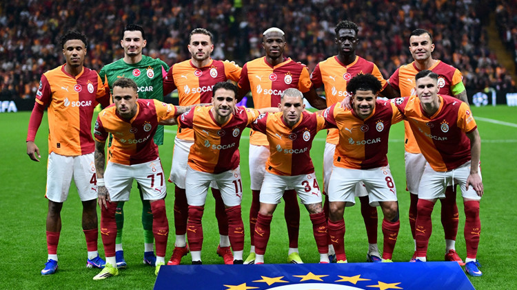 Premier Lig ekiplerinden Galatasaray'ın yıldızına kanca!