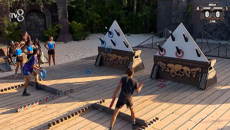 ELEME DÜELLOSUNU KİM KAZANDI