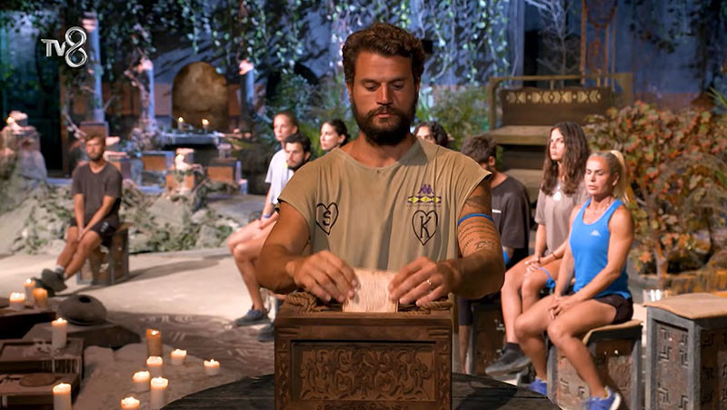 SURVİVORDA KİM ELENDİ (22 MART 2026)