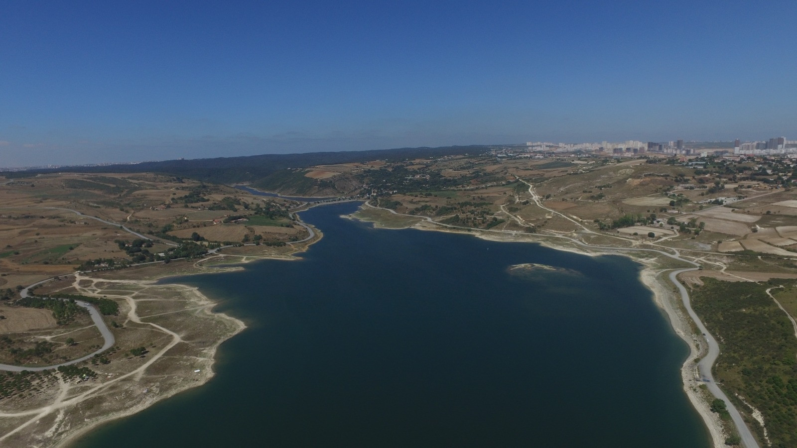İSKİ İSTANBUL BARAJ DOLULUK ORANLARI 23 MART 2026 - Son veriler || İstanbul barajları su seviyesi ne kadar, yüzde kaç Ömerli, Elmalı, Büyükçekmece ve diğer barajlarda doluluk oranı yüzde kaç