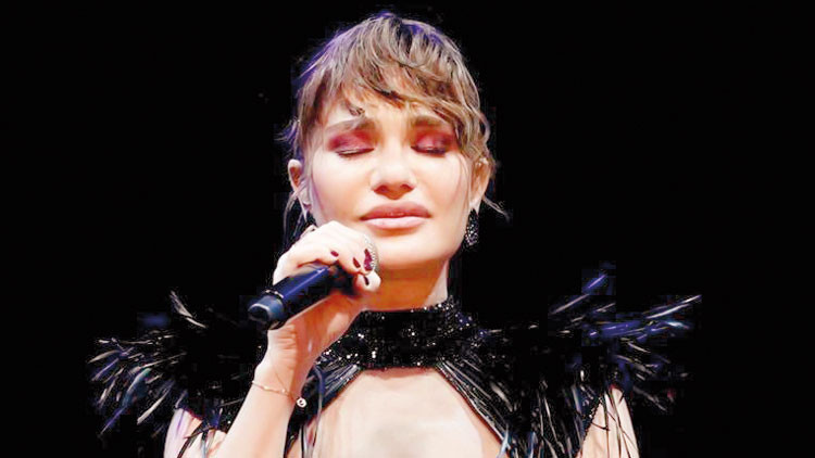 Derya Bedavacı: Sayemde çiftler barışıyor