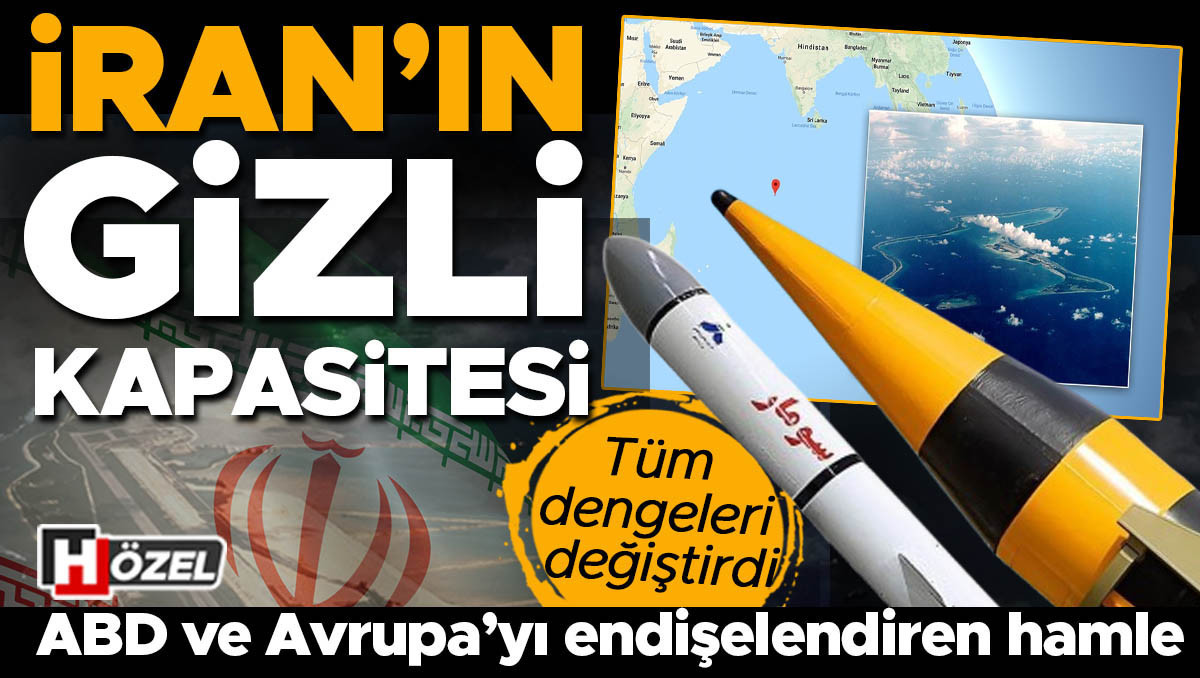 Vuramadı ama tüm dengeleri değiştirdi: İran’ın gizli kapasitesi açığa mı çıktı? ABD ve Avrupa’yı endişelendiren hamle