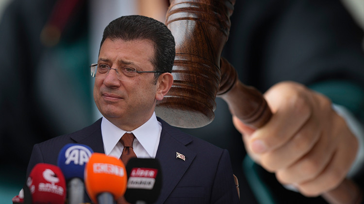 İBB'ye yönelik 'Yolsuzluk' davasında 8'inci duruşma: Ali Sukas'ın savunması alınıyor