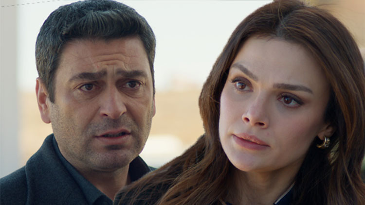 Cihan, Alya'yı kıskandı!