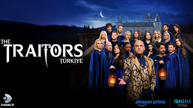 Türkiye'nin en büyük şovu için geri sayım başladı