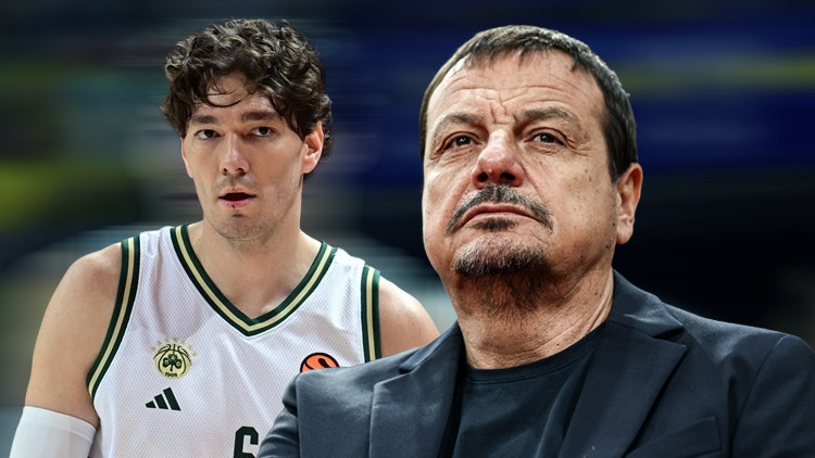 Cedi Osman: 'Ergin Ataman ile çalışmak kolay değil!'