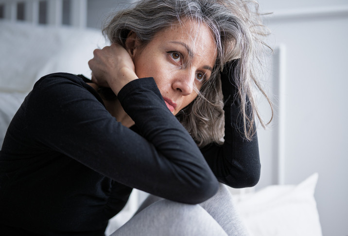 Menopozun az bilinen 7 belirtisi ortaya çıktı Menopozun az bilinen 7 belirtisi ortaya çıktı