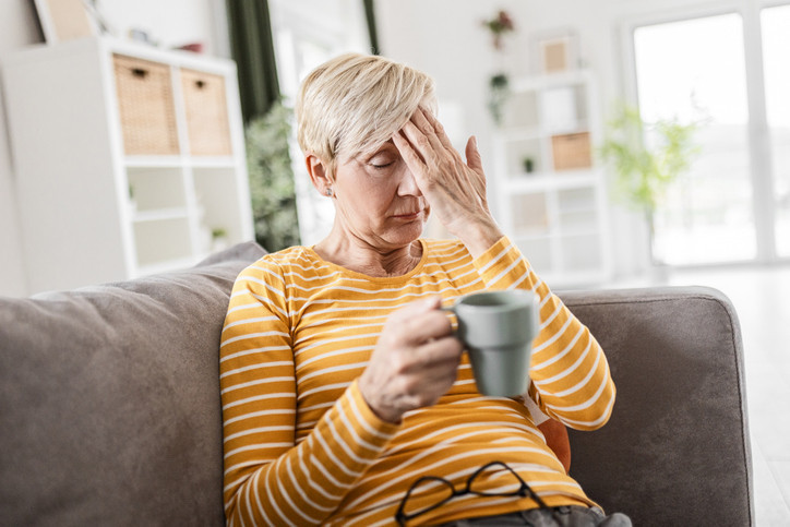 Menopozun az bilinen 7 belirtisi ortaya çıktı Menopozun az bilinen 7 belirtisi ortaya çıktı