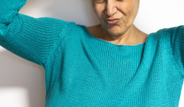 Vücut kokusunda değişim Vücut kokusunda değişim