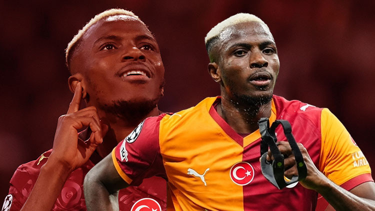 Osimhen, PSG yönetiminde el yaktı! Transferde 4 dev sırada