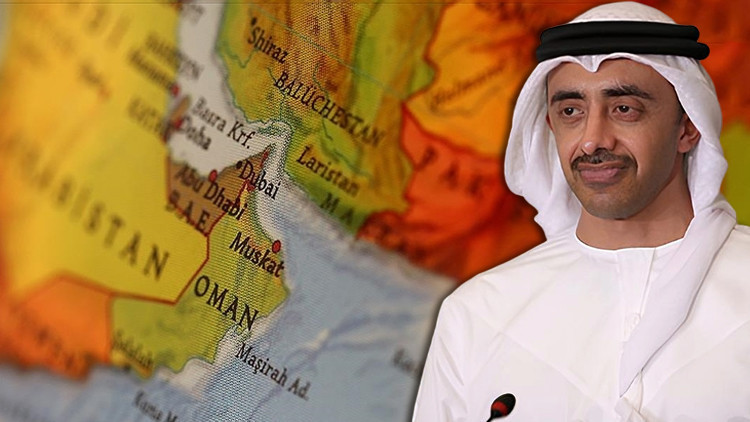 BAE Dışişleri Bakanı İran'a rest çekti... Teröristlerin şantajlarına boyun eğmeyiz