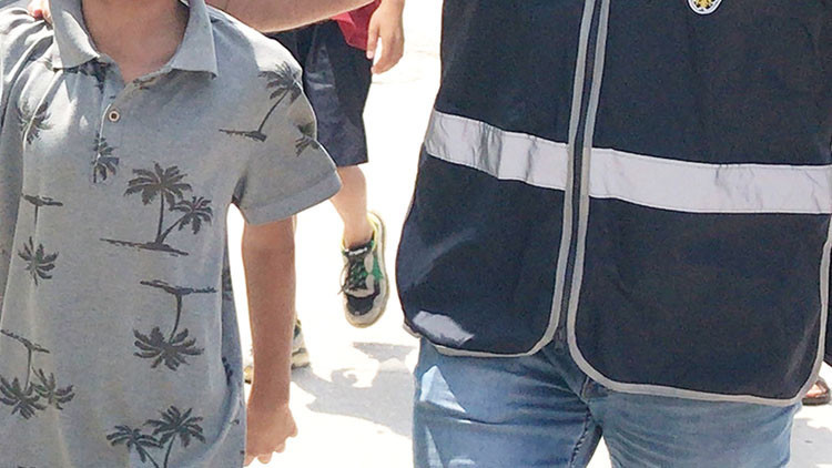 Suça sürüklenen çocuklar... İlk kırılma anı okul terk ve evden kaçma