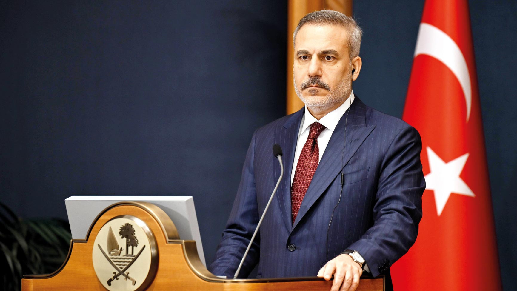 Fidan’dan İran diplomasisi