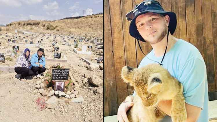 Tek suçu kavgayı ayırmaktı