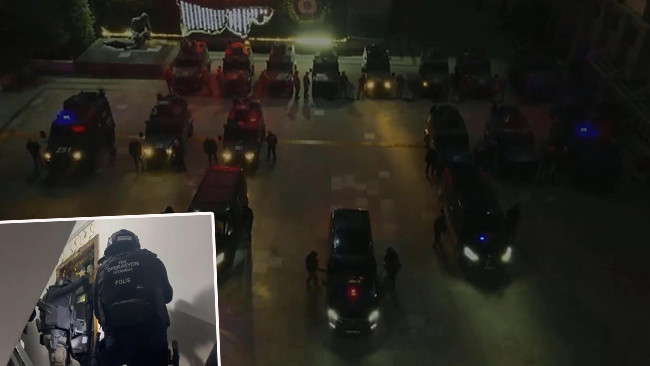 İstanbul'da DEAŞ operasyonu: 9 şüpheli yakalandı