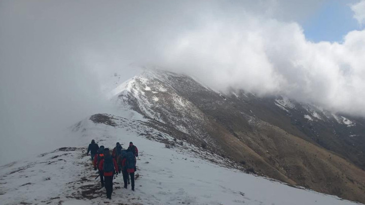 Kayıp amatör dağcı Umut Tanrıkulu, sığındığı bağ evinde sağ bulundu